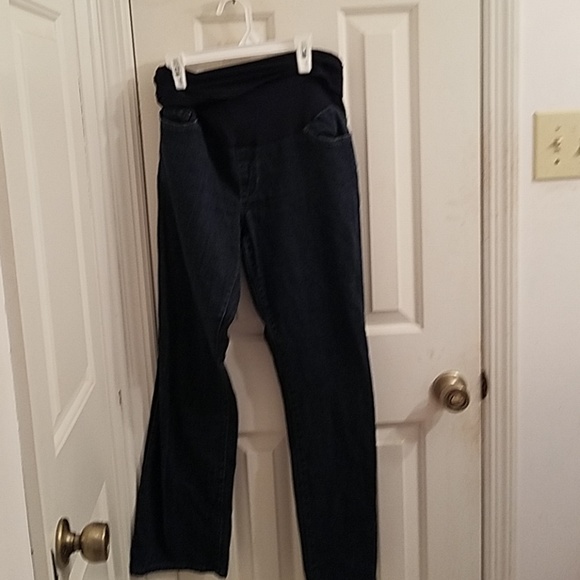Liz Lange for Target Denim - Liz Lange for Target maternity jeans